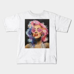 Marylin Monroe Kids T-Shirt